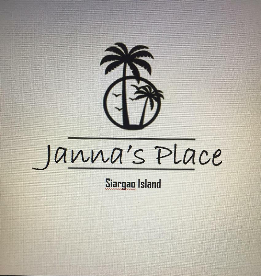 Janna'S Place Otel General Luna  Dış mekan fotoğraf